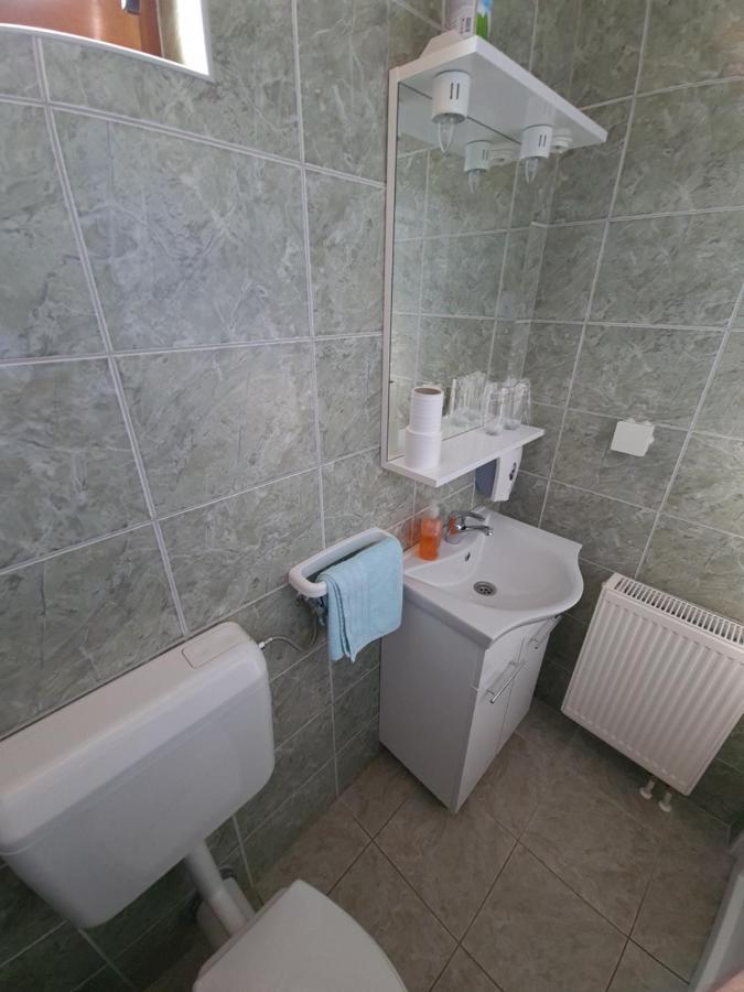 Guest House Aquarius Bosnjaci Dış mekan fotoğraf