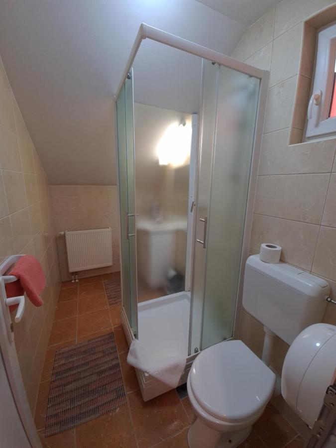 Guest House Aquarius Bosnjaci Dış mekan fotoğraf