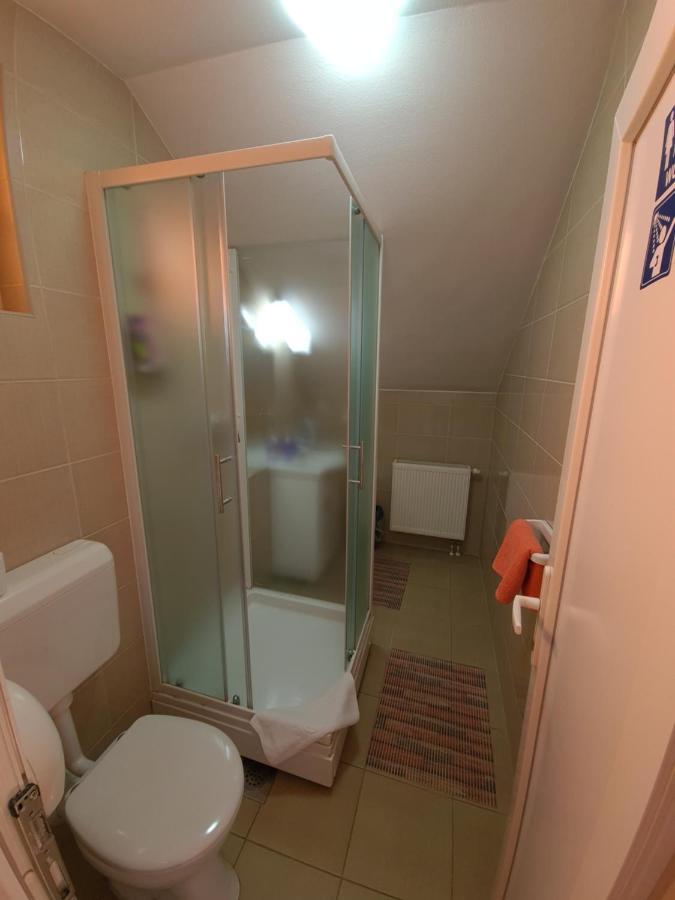Guest House Aquarius Bosnjaci Dış mekan fotoğraf