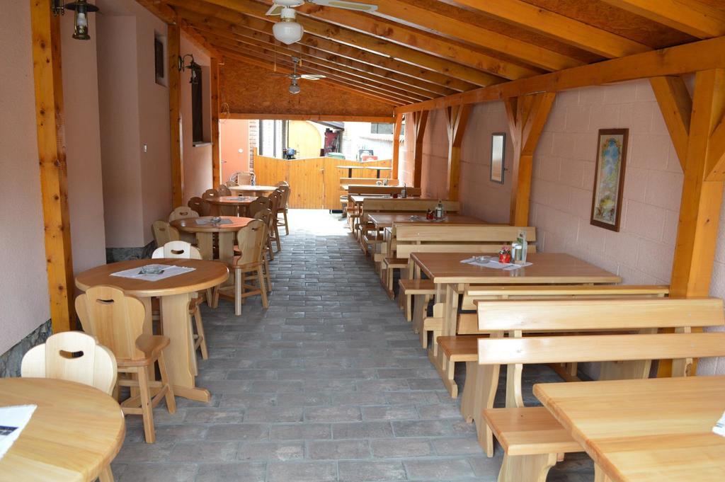 Guest House Aquarius Bosnjaci Dış mekan fotoğraf